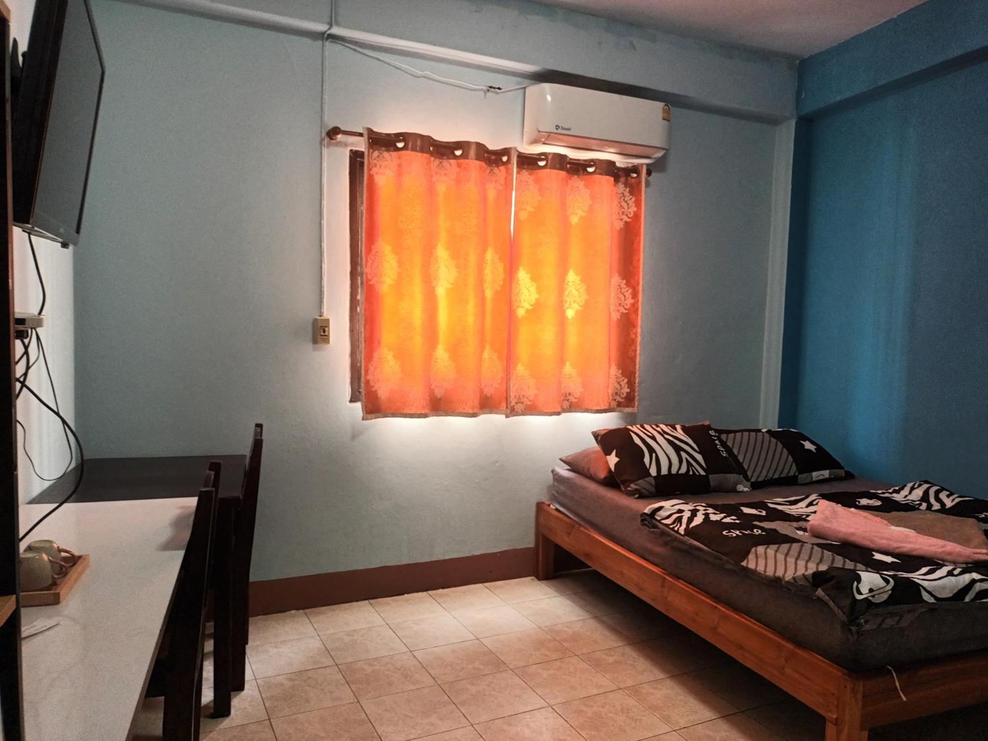 Hotel Baan Picha 2 à Pattaya Extérieur photo
