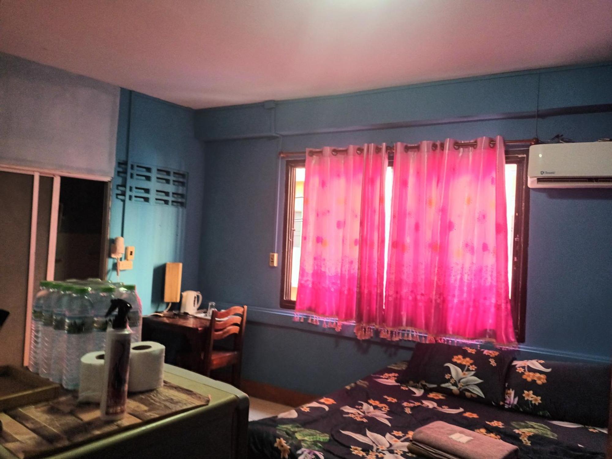 Hotel Baan Picha 2 à Pattaya Extérieur photo