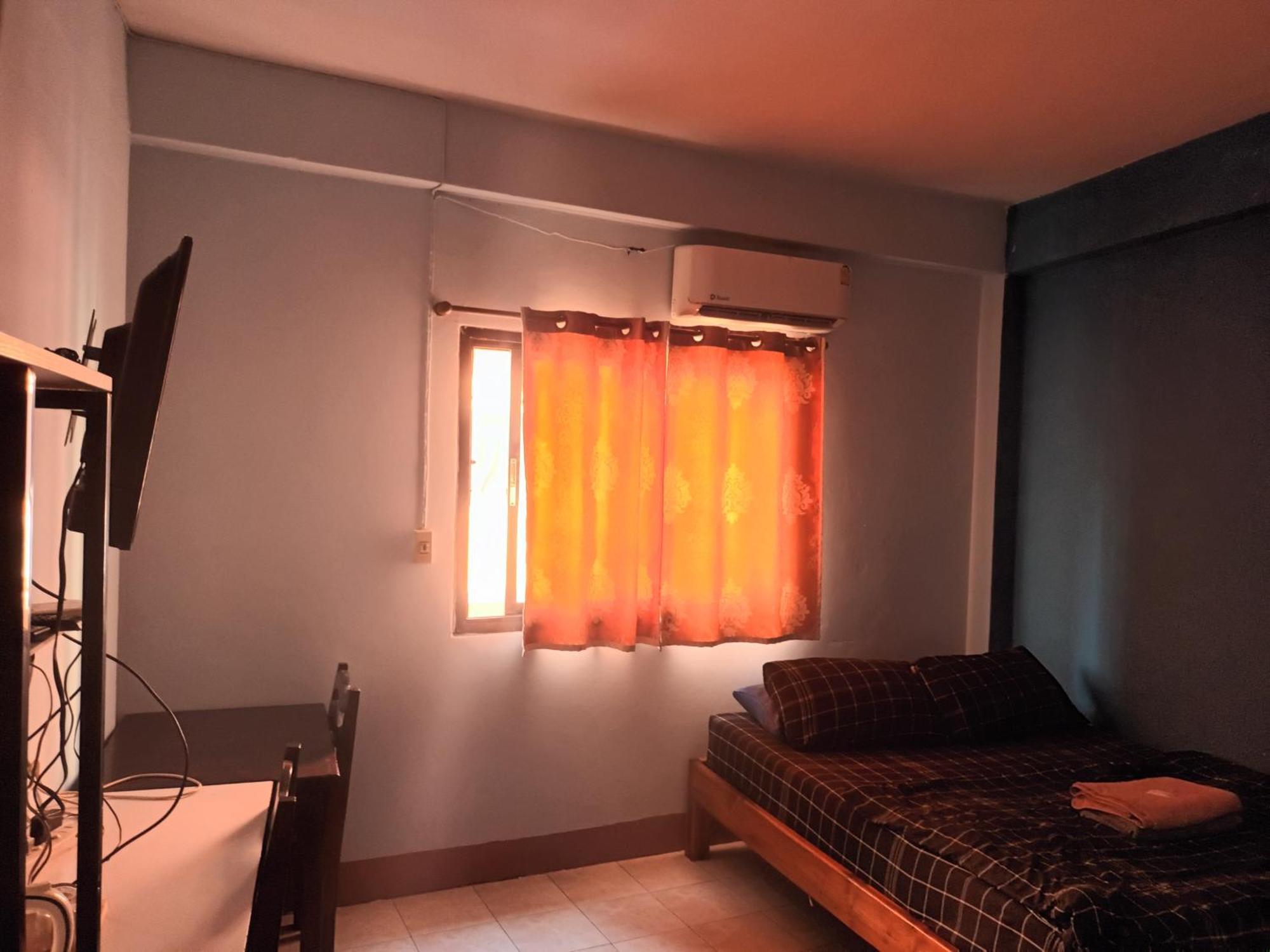 Hotel Baan Picha 2 à Pattaya Extérieur photo