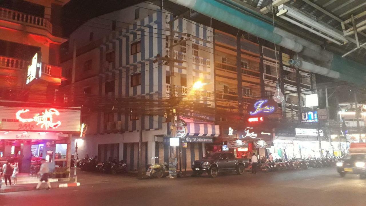 Hotel Baan Picha 2 à Pattaya Extérieur photo